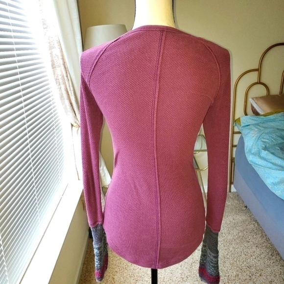 π
ΊFree People | Alpine Cuff Henley - Picture 4 of 4